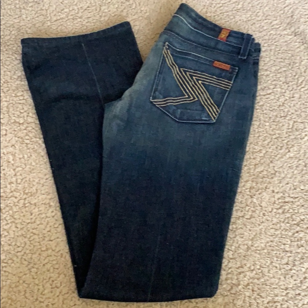 Seven For All Mankind Jeans